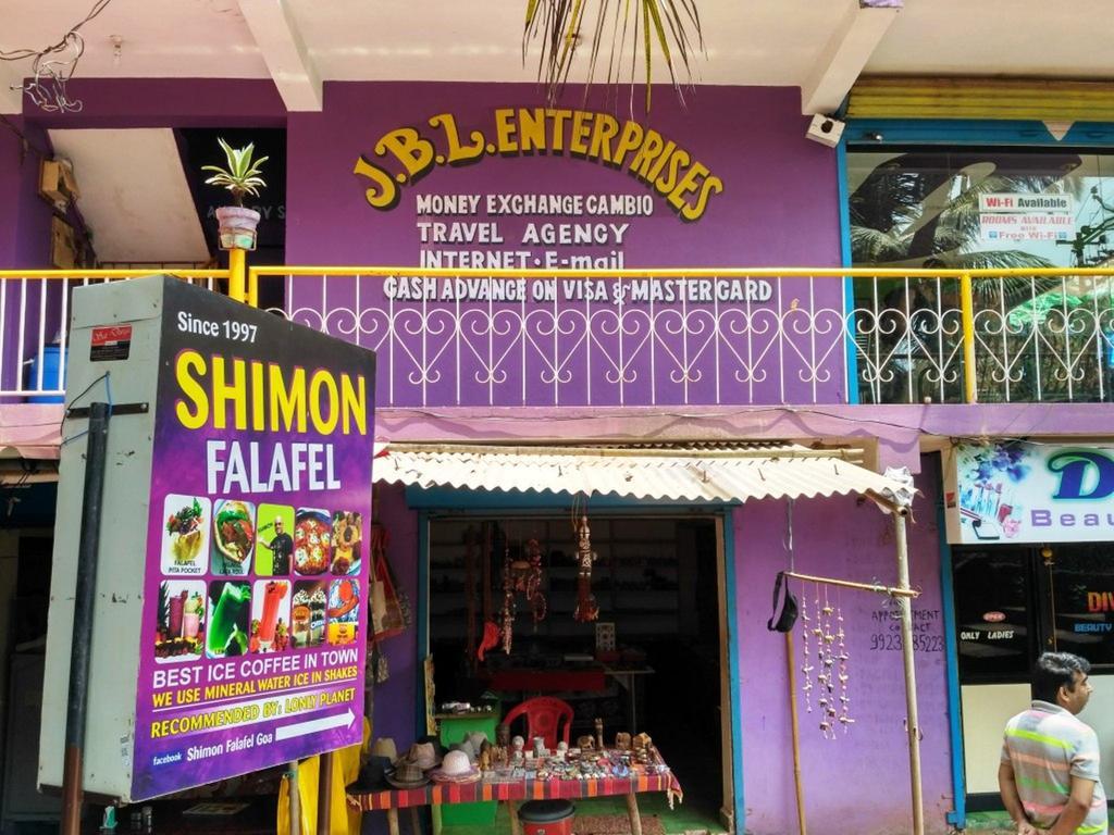 Jbl Guest House Arambol Ngoại thất bức ảnh