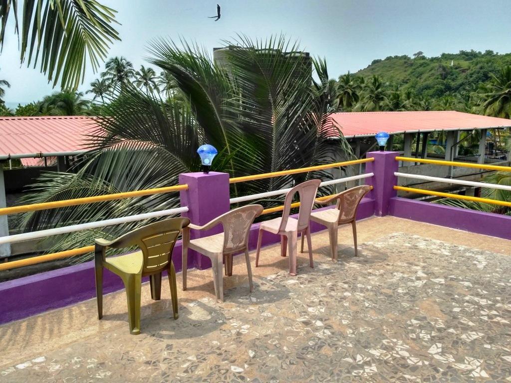 Jbl Guest House Arambol Phòng bức ảnh